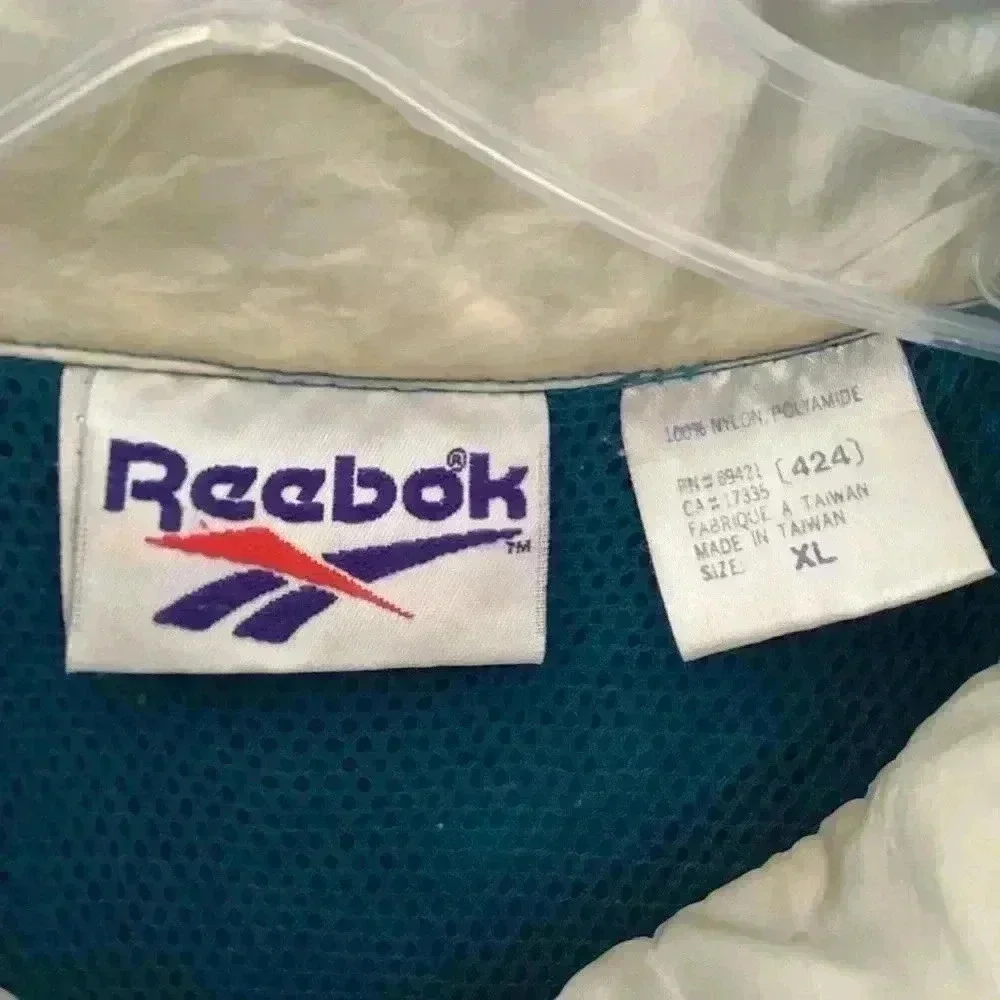 Reebok vintage mens